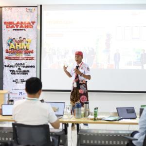 Pendaftaran Dibuka, AHM Best Student Ajak Pelajar Ubah Ide Jadi Inovasi untuk Negeri